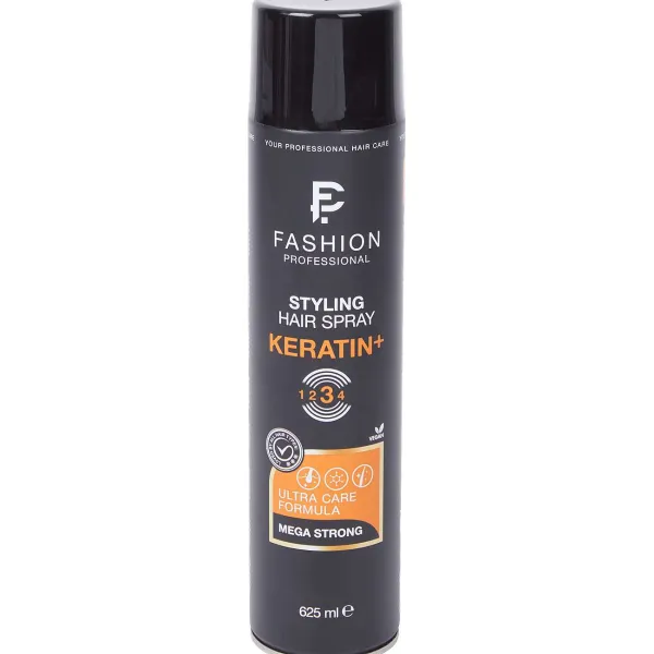 Head & Shoulders Fashion Professional Haarspray Keratine Mega Stong Online