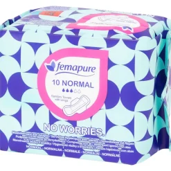 Palmolive Femapure No Worries Maandverband New