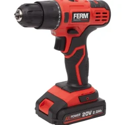 FERM Accuboormachine-Set Outlet