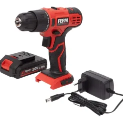 FERM Accuboormachine-Set Outlet