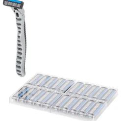 BIC Ferrum Scheermes Met Extra Mesjes Zwart Sale