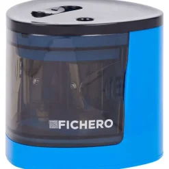 Office Essentials Fichero Elektrische Puntenslijper Zwart,Blauw New