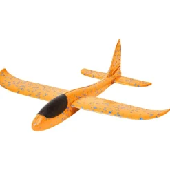 Mini Matters Foam Zweefvliegtuig Blauw,Groen,Oranje,Rood Discount