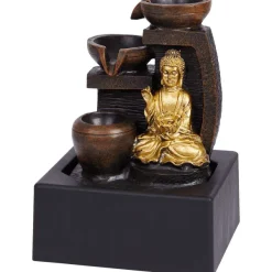 Froyak Fontein Met Licht Meerkleurig Sale