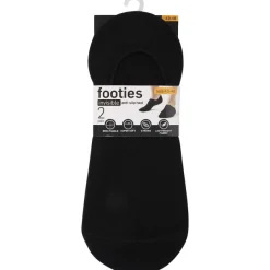 Lotto Footies Zwart Outlet
