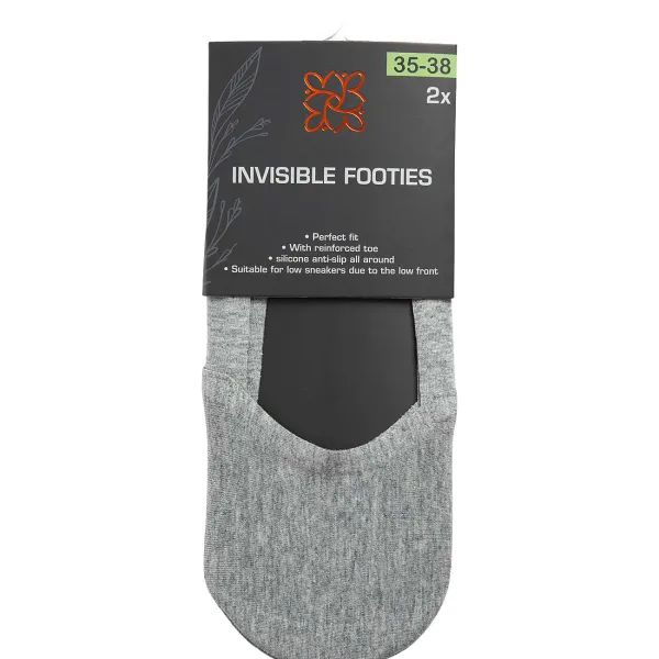 Lotto Footies Zwart,Grijs,Wit Online