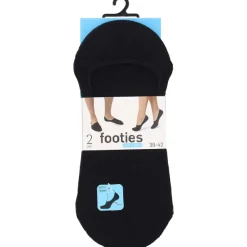 Lotto Footies Zwart New