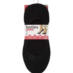 Lotto Footies Naadloos Zwart Sale