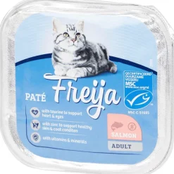 Freija Kattenvoer Pat Zalm Sale