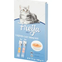 Freija Vloeibare Kattensnacks Outlet