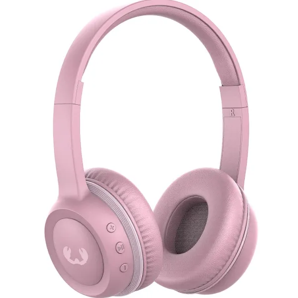 Fresh ’n Rebel Fresh 'N Rebel Kids Draadloze Koptelefoon Blauw,Groen,Roze,Zwart Clearance