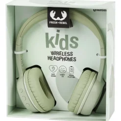 Fresh ’n Rebel Fresh 'N Rebel Kids Draadloze Koptelefoon Blauw,Groen,Roze,Zwart Clearance