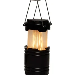 Froyak Campinglamp Zwart Clearance
