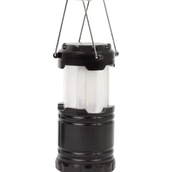 Froyak Campinglamp Zwart Clearance