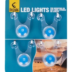 Froyak Clip Lampjes Blauw,Groen,Rood,Meerkleurig Outlet