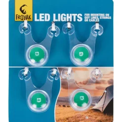 Froyak Clip Lampjes Blauw,Groen,Rood,Meerkleurig Outlet