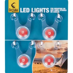 Froyak Clip Lampjes Blauw,Groen,Rood,Meerkleurig Outlet
