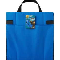 Froyak Opvouwbare Stoel Zwart,Blauw Clearance