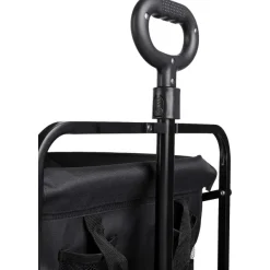 Froyak Opvouwbare Wagen Zwart Outlet