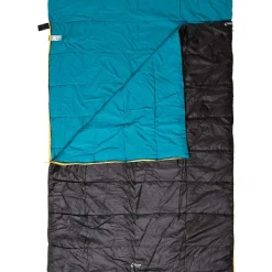 Froyak Slaapzak 2-Persoons Zwart Online