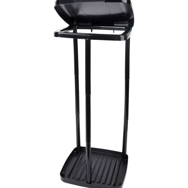 Froyak Vuilniszakhouder Zwart Best