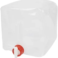 Froyak Watertank Met Tap Blauw,Rood