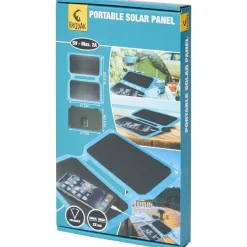 Froyak Zonnepaneel Blauw Online