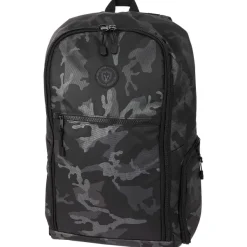 Spilbergen Gaming Rugzak Print,Groen,Zwart New