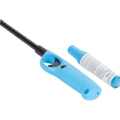 Lone Star Gasaansteker Blauw,Zwart Best