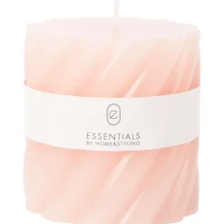 Candra Gedraaide Stompkaars Groen,Roze,Wit Clearance