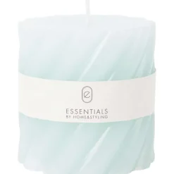 Candra Gedraaide Stompkaars Groen,Roze,Wit Clearance