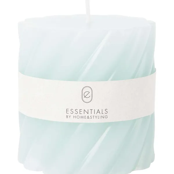 Candra Gedraaide Stompkaars Groen,Roze,Wit Clearance