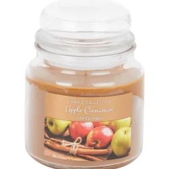 Candra Geurkaars In Glazen Pot Bruin,Roze,Rood Online