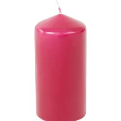 Candra Geurstompkaars Paars,Rood,Roze,Wit Discount