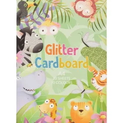 Disney Glitter Hobbykarton A4 Meerkleurig Hot