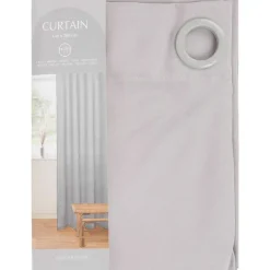 C&C Gordijn Beige,Grijs,Groen Sale