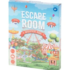 Mini Matters Grafix Escape Room Spel