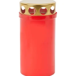 Candra Grafkaars Rood Outlet