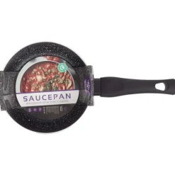 Tomado Granite Stone Steelpan Zwart Outlet