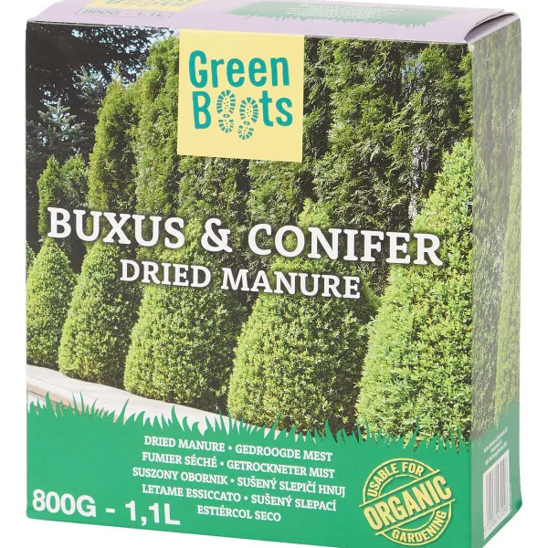 Green Boots Buxus- En Coniferenmest