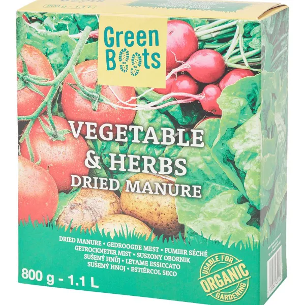 Green Boots Groenten- En Kruidenmest Sale
