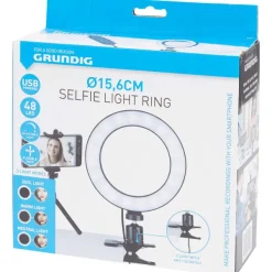 Grundig Selfie Ringlamp Online