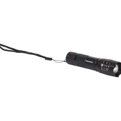 Grundig Zaklamp Zwart Outlet