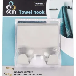 Cascata Handdoekhaak Zilver Online