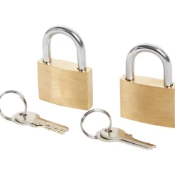 FERM Hangsloten Brons Best