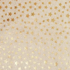 Alison & Mae Hobby Flora Decoratiestof Beige,Zwart,Goud,Wit Best