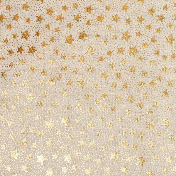 Alison & Mae Hobby Flora Decoratiestof Beige,Zwart,Goud,Wit Best