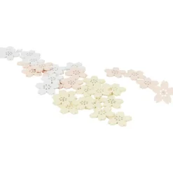 Disney Hobby Flora Houten Bloemen Beige,Blauw,Geel,Paars,Roze Online