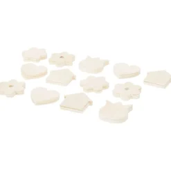 Disney Hobby Flora Houten Figuren Beige Online