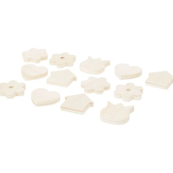 Disney Hobby Flora Houten Figuren Beige Online